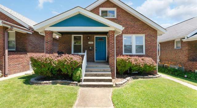Photo of 1458 Gregg Ave, St Louis, MO 63139