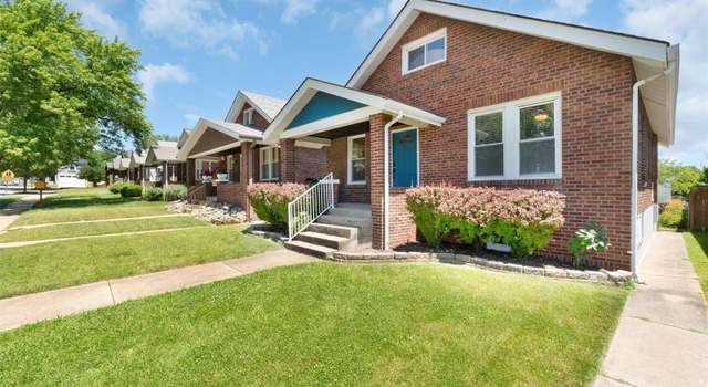 Photo of 1458 Gregg Ave, St Louis, MO 63139