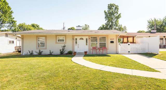 Photo of 4647 Frankfort Ave, Saint Louis, MO 63123