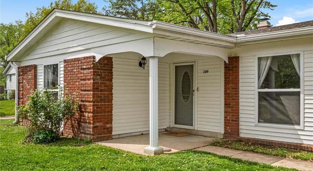 Photo of 109 Sumter Dr, Belleville, IL 62221