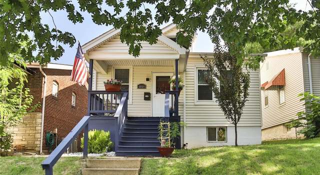 Photo of 6059 Odell St, Saint Louis, MO 63139