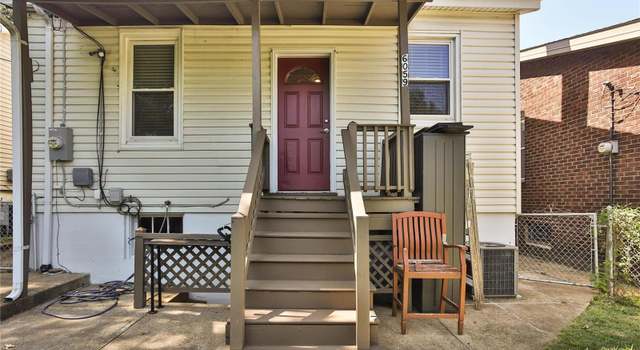 Photo of 6059 Odell St, Saint Louis, MO 63139