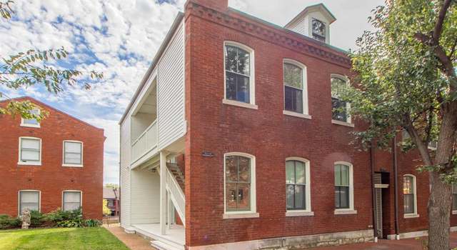 Photo of 2014 S 11th St, St Louis, MO 63104