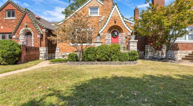 Photo of 6315 Bancroft Ave, St Louis, MO 63109