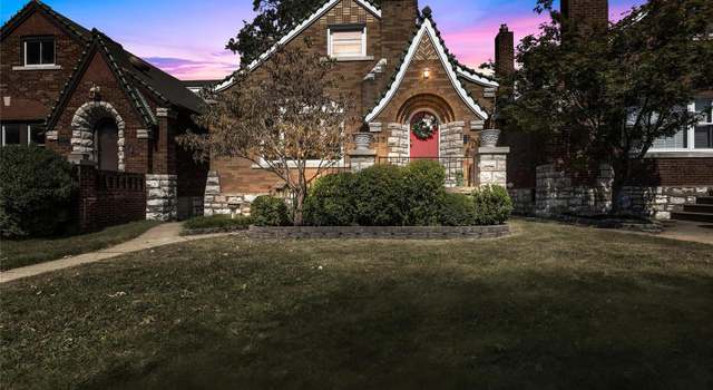 Photo of 6315 Bancroft Ave, St Louis, MO 63109