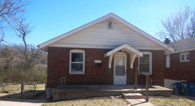Photo of 8380 College Ave, St Louis, MO 63136
