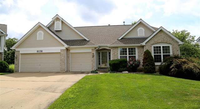 Photo of 8038 Knights Crossing Dr, O Fallon, MO 63368