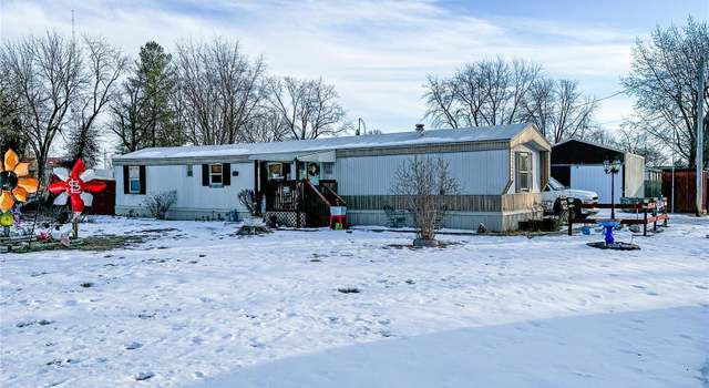 Photo of 216 E Hargrave St, Taylor Springs, IL 62089