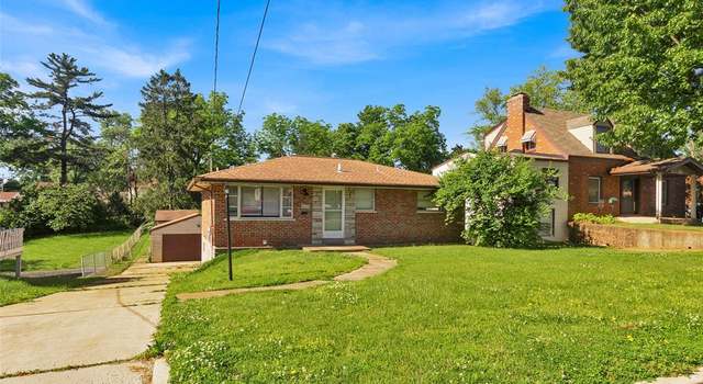 Photo of 8668 Engler Ave, St John, MO 63114