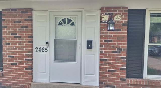 Photo of 2465 Stoney End Ct, Florissant, MO 63031