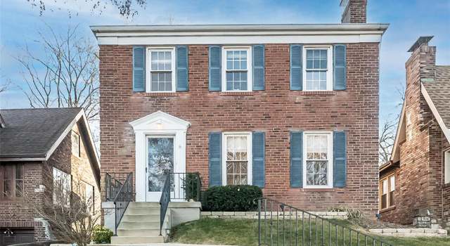 Photo of 7418 Bruno Ave, St Louis, MO 63117