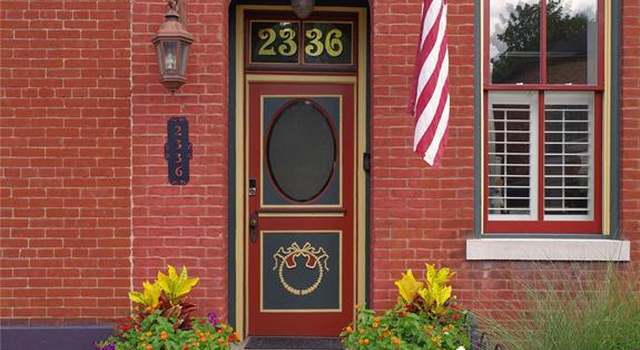 Photo of 2336 Menard St, St Louis, MO 63104