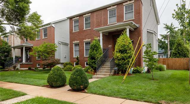 Photo of 5727 Mcpherson Ave Ave, St Louis, MO 63112