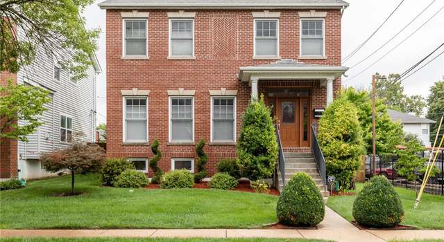 Photo of 5727 Mcpherson Ave Ave, St Louis, MO 63112