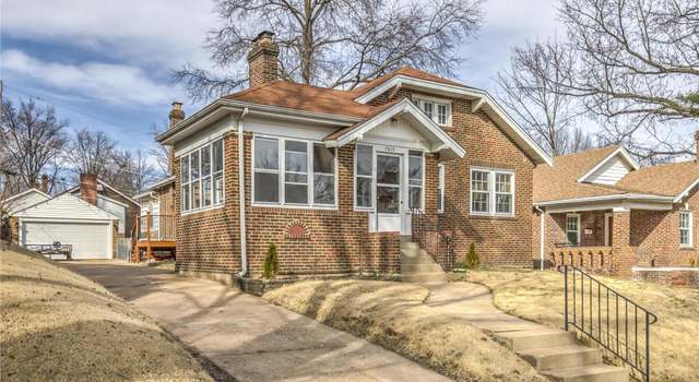 Photo of 7615 Forest View Dr, St Louis, MO 63121