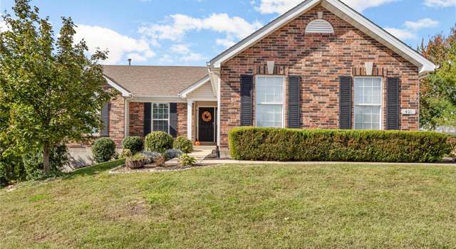 Photo of 401 Westwind Park Dr, Wentzville, MO 63385