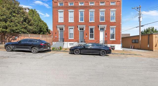 Photo of 717 Soulard St, Saint Louis, MO 63104
