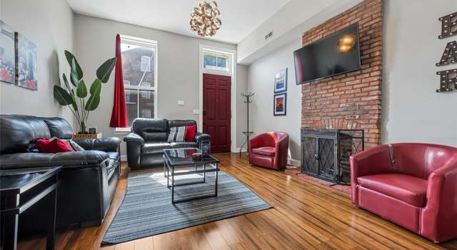Photo of 717 Soulard St, Saint Louis, MO 63104