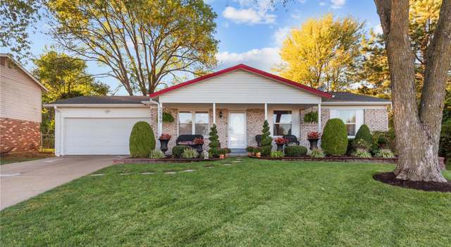 Photo of 2569 Millvalley Dr, Florissant, MO 63031