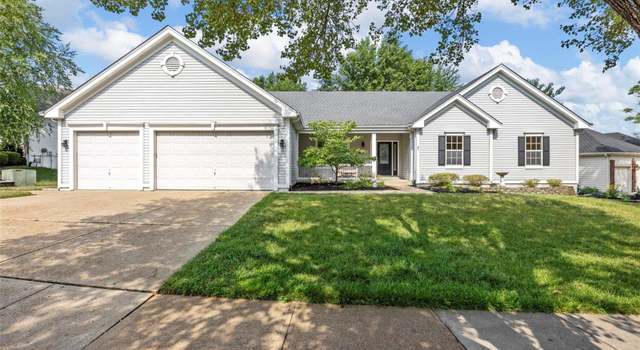 Photo of 415 Winding Oaks Ct, Ballwin, MO 63021