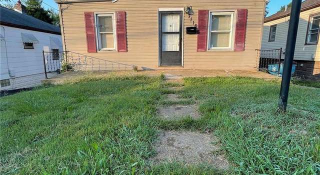 Photo of 7116 Idlewild Ave, St Louis, MO 63136