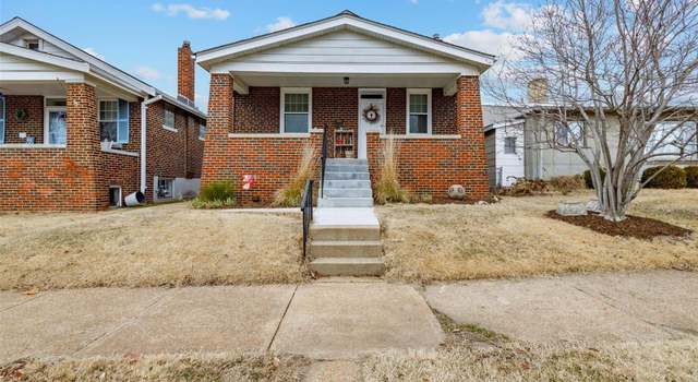 Photo of 3249 Childress Ave, St Louis, MO 63139