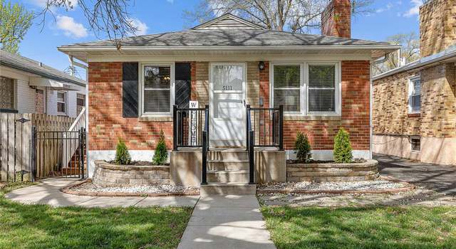 Photo of 5111 Exeter Ave, St Louis, MO 63119