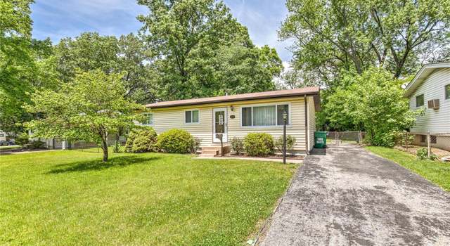 Photo of 1145 Hallwood Dr, Florissant, MO 63033