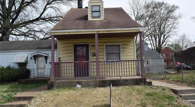 Photo of 7142 Vermont Ave, St Louis, MO 63111