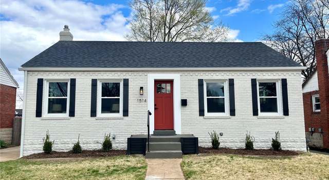 Photo of 1514 Lyndale Ave, University City, MO 63130