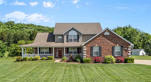 Photo of 8525 Sagamore Dr, Cedar Hill, MO 63016