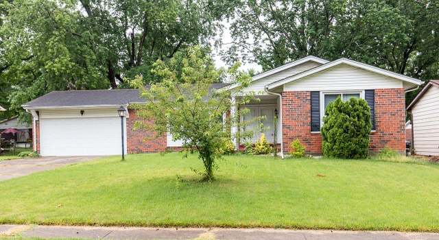 Photo of 2170 Wedgwood Dr, Florissant, MO 63033