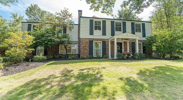 Photo of 15 Fleetwood Dr, Ladue, MO 63124
