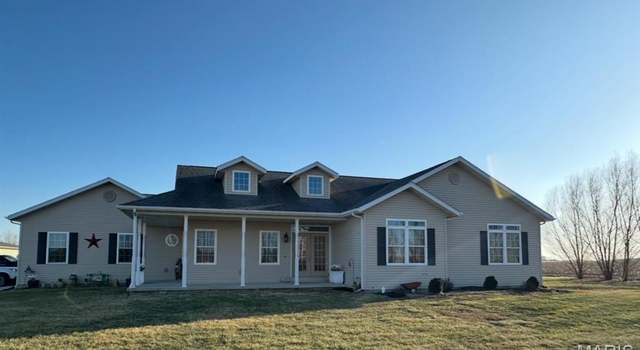 Photo of 11884 Luettinger Rd, Trenton, IL 62293