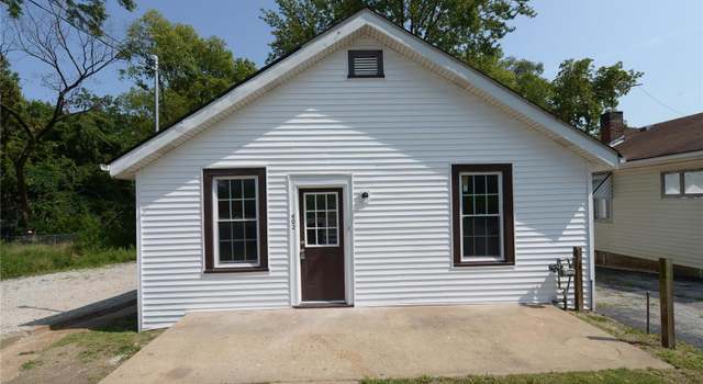 Photo of 602 Wachtel Ave, St Louis, MO 63125