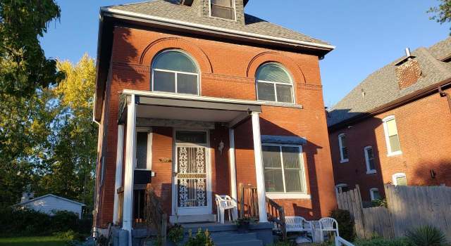 Photo of 5717 Bartmer Ave, St Louis, MO 63112