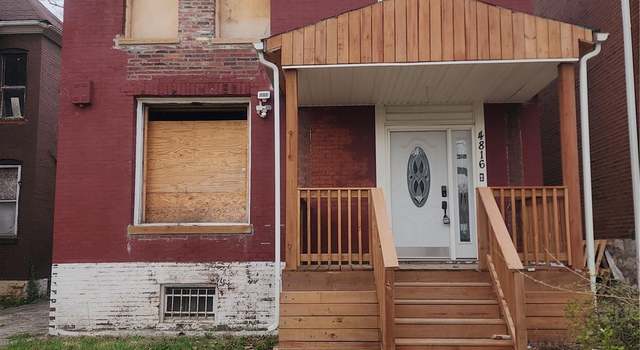 Photo of 4816 Greer Ave, St Louis, MO 63115