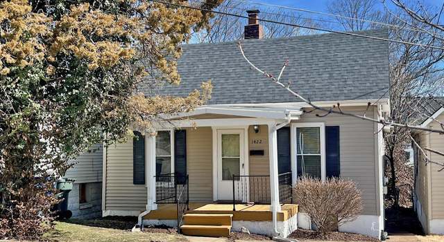 Photo of 1422 Sulphur Ave, Saint Louis, MO 63110