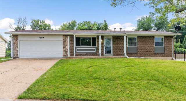 Photo of 950 Laredo Ave, St Louis, MO 63138