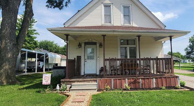 Photo of 207 Cherry Ave, Ellis Grove, IL 62241