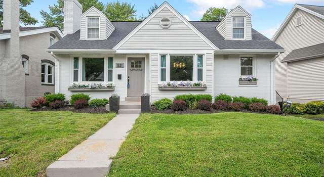 Photo of 531 Goethe Ave, St Louis, MO 63122