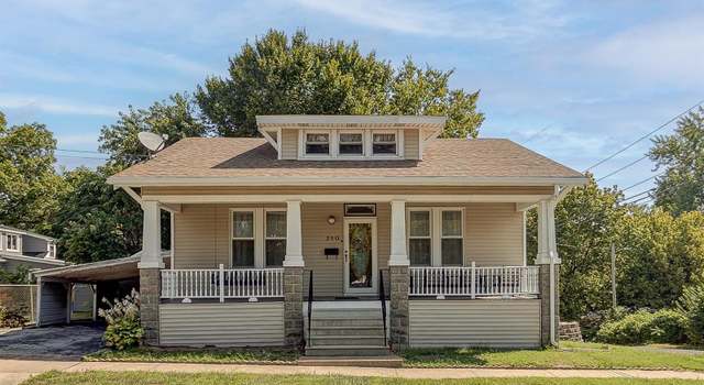 Photo of 210 S Center St, Collinsville, IL 62234