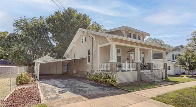 Photo of 210 S Center St, Collinsville, IL 62234