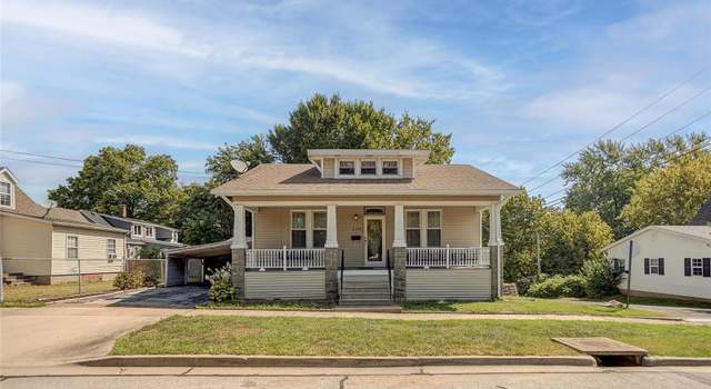 Photo of 210 S Center St, Collinsville, IL 62234