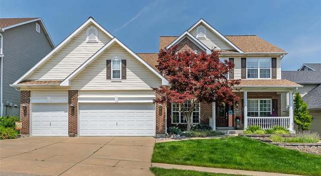 Photo of 885 Morgan Rdg, High Ridge, MO 63049