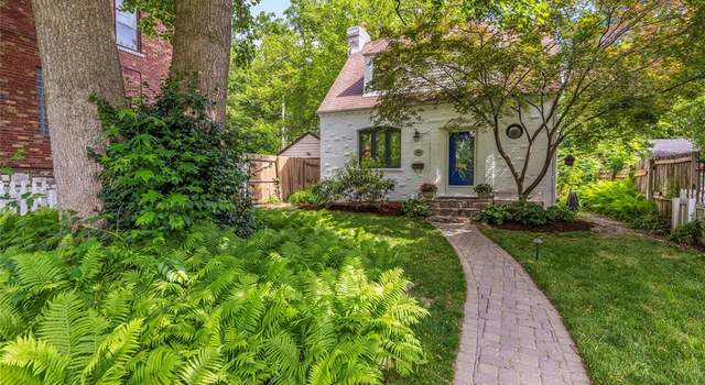 Photo of 7843 Gannon Ave, University City, MO 63130