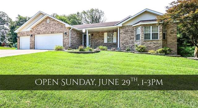 Photo of 216 Michael Dr, Troy, IL 62294