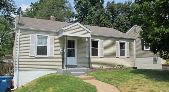Photo of 3565 Boswell Ave, St Louis, MO 63114