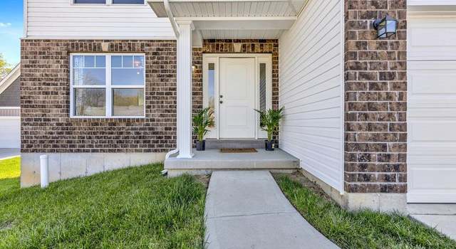 Photo of 1523 Burrwyck Ln, Herculaneum, MO 63048