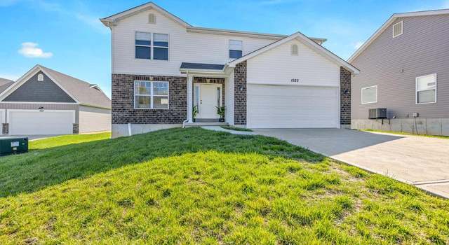 Photo of 1523 Burrwyck Ln, Herculaneum, MO 63048